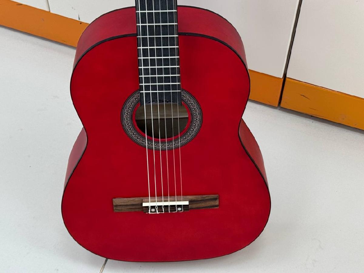 Гитара акустическая Fabio KM3911 RD