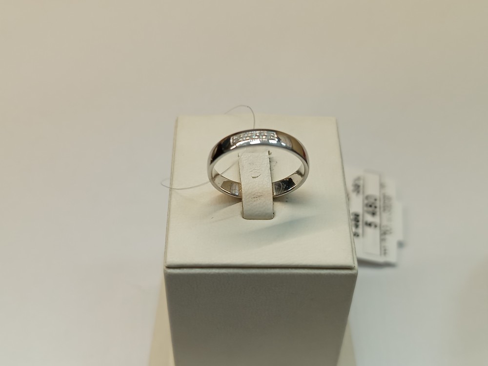 КОЛЬЦО БРИЛЛИАНТ (Ag 925)