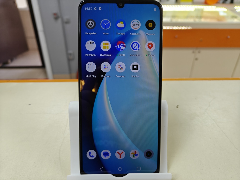 Смартфон Realme Note 50 4/128