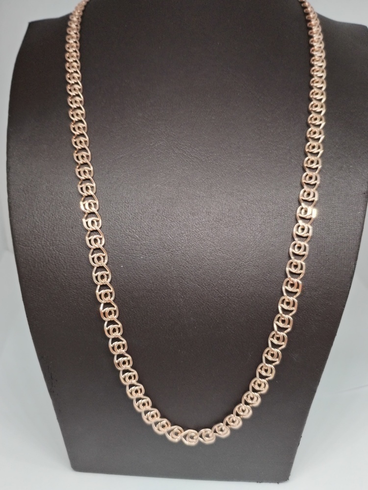 ЦЛЛ585 ЦЕПЬ ПОЛНОВЕСНАЯ Лав (Au 585)