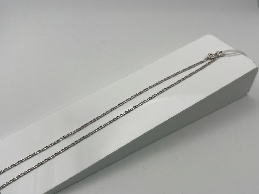 ЦЛР2585 ЦЕПЬ ПОЛНОВЕСНАЯ Ромб двойной (Au 585)