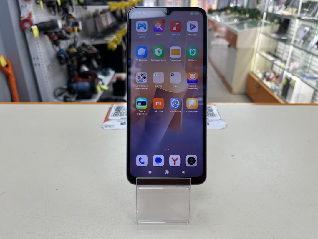 Смартфон Xiaomi Redmi 12C 4/128