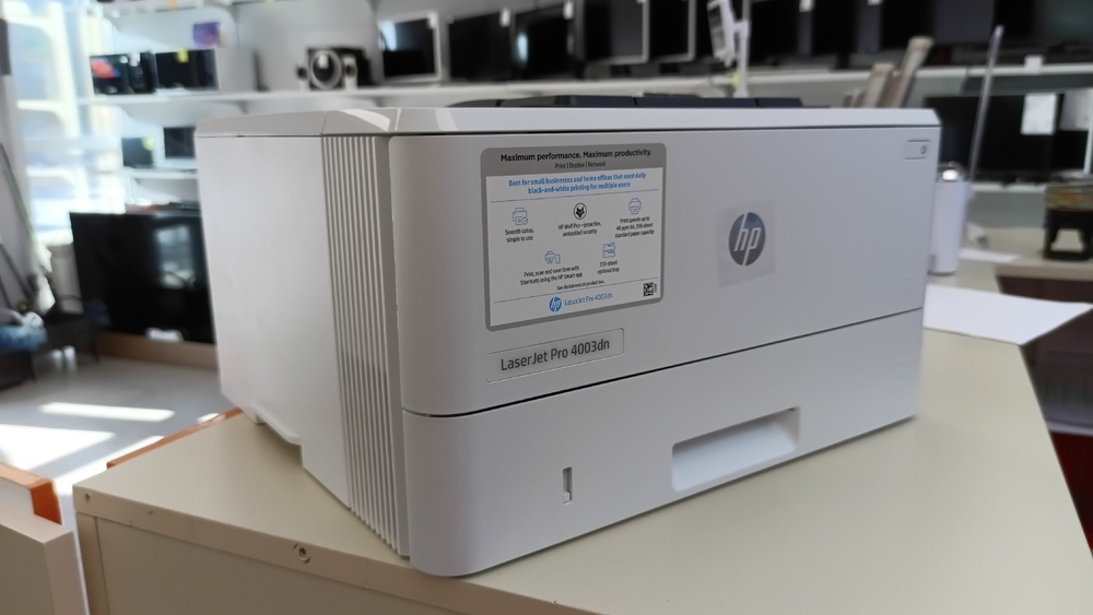 Принтер HP 4003dn