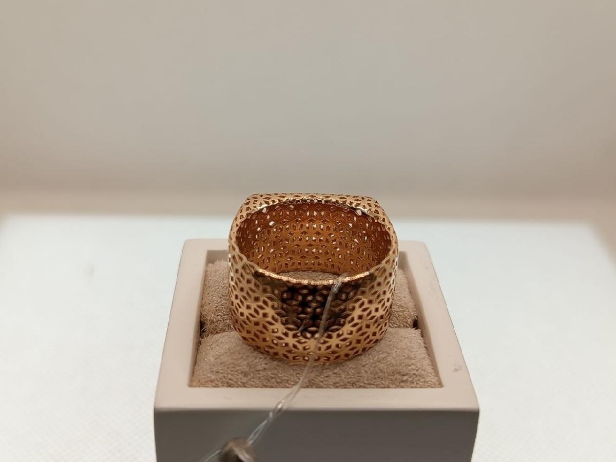 КОЛЬЦО БЕЗ КАМНЯ (Au 585)