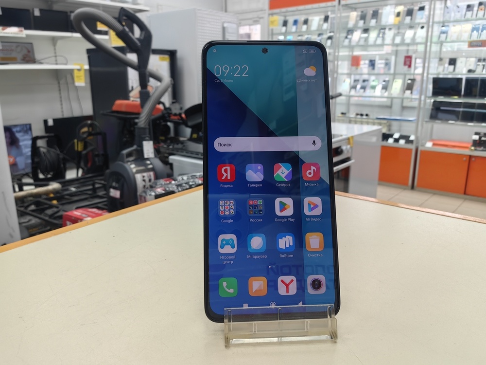 Смартфон Xiaomi Redmi note 13 8/512