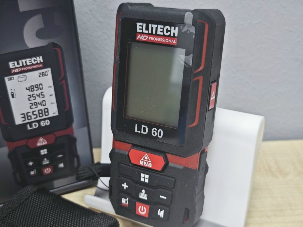 Дальномер ELITECH LD60