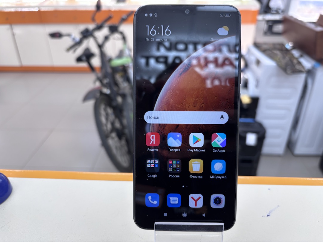 Смартфон Xiaomi 9С 4/128
