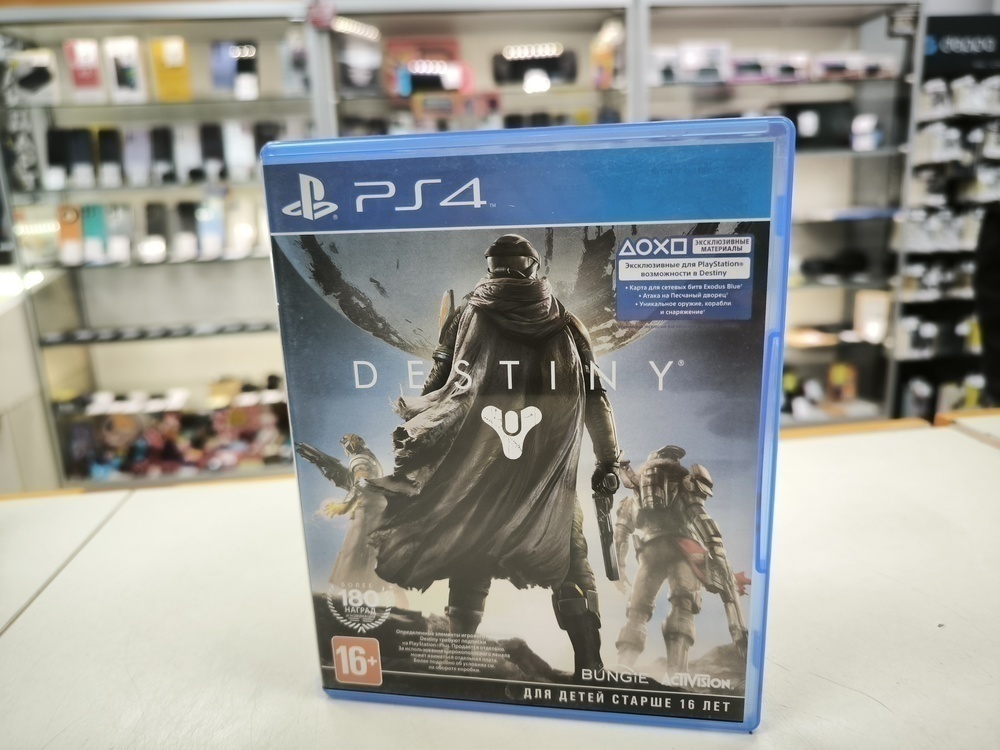 Игра  Playstation 4 Destiny