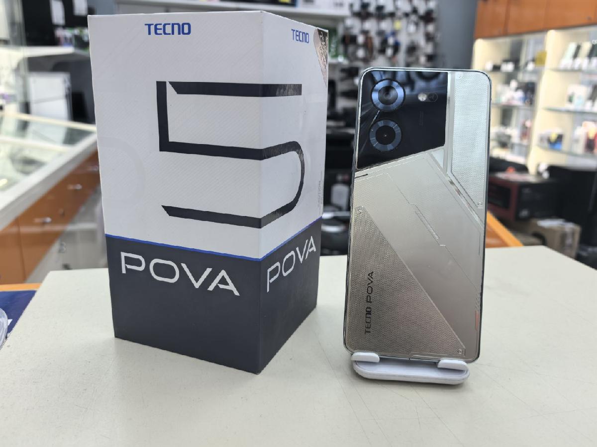 Смартфон Tecno Pova 5 8/256