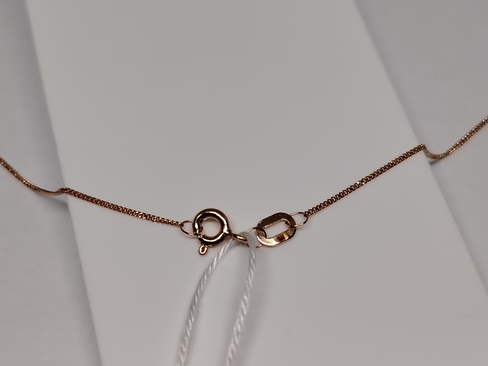 ЦЕПЬ ПОЛНОВЕСНАЯ панцирное (Au 585)