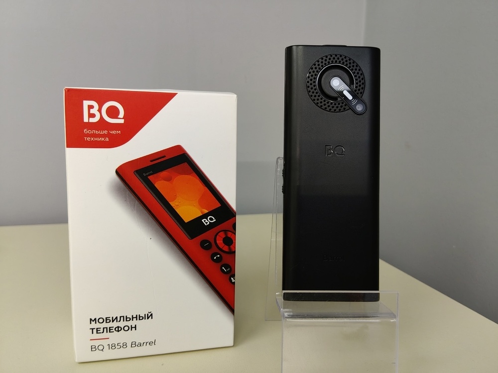 Мобильный телефон BQ 1858