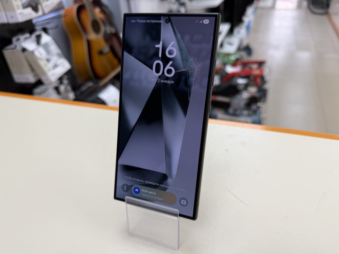 Смартфон Samsung Galaxy S24 Ultra 12/256