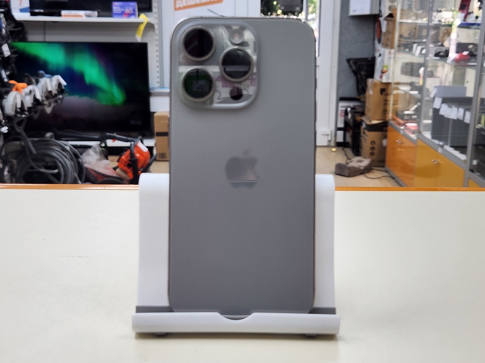 Смартфон Apple Iphone 15 Pro 256Gb