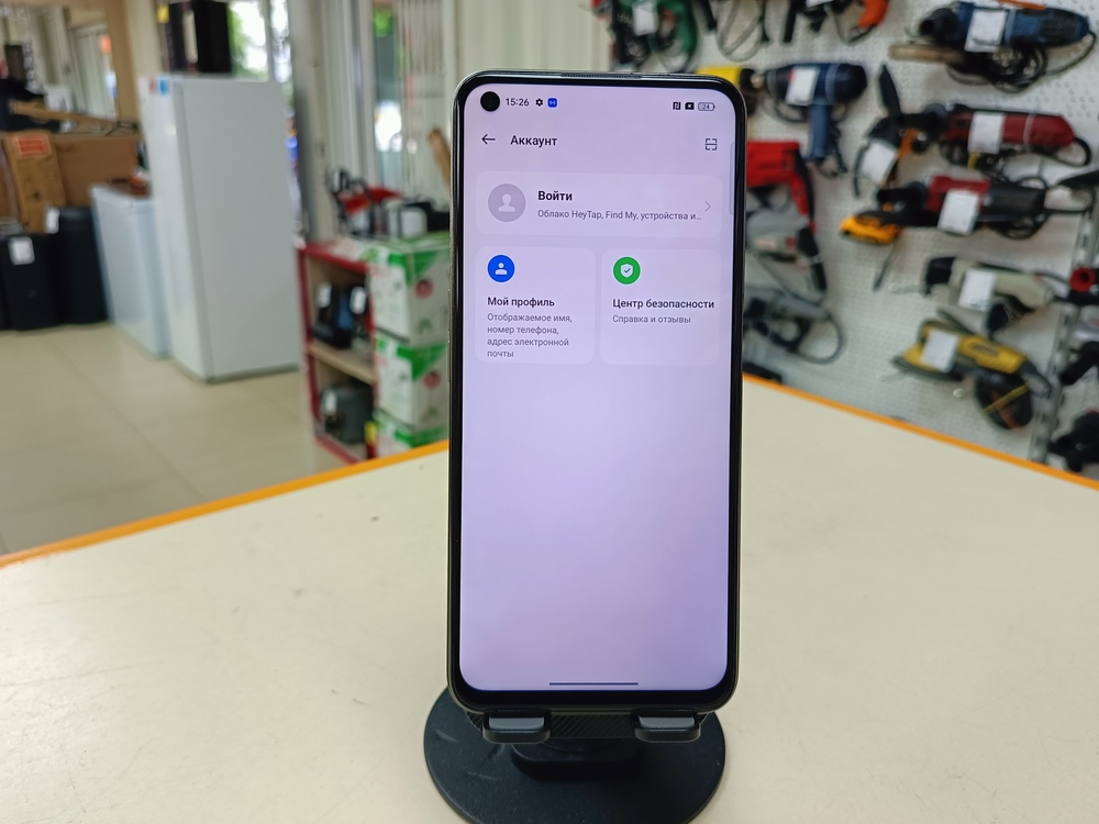 Смартфон Realme 8i 4/64