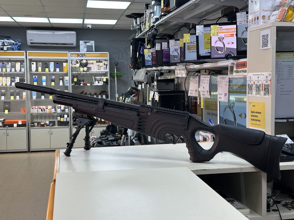 Пневматическая винтовка Hatsan Flash 101