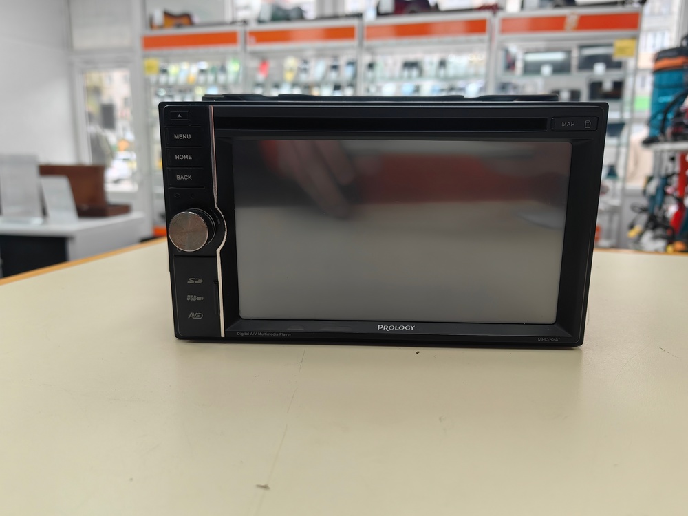 Автомагнитола Prology MPC-62AT