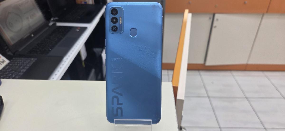 Смартфон Tecno Spark 7