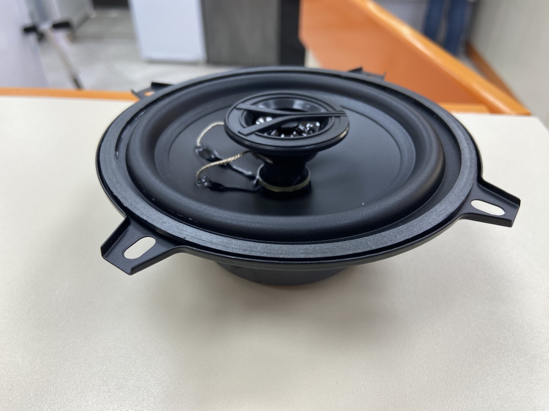 Автоакустика передняя JVC 1355