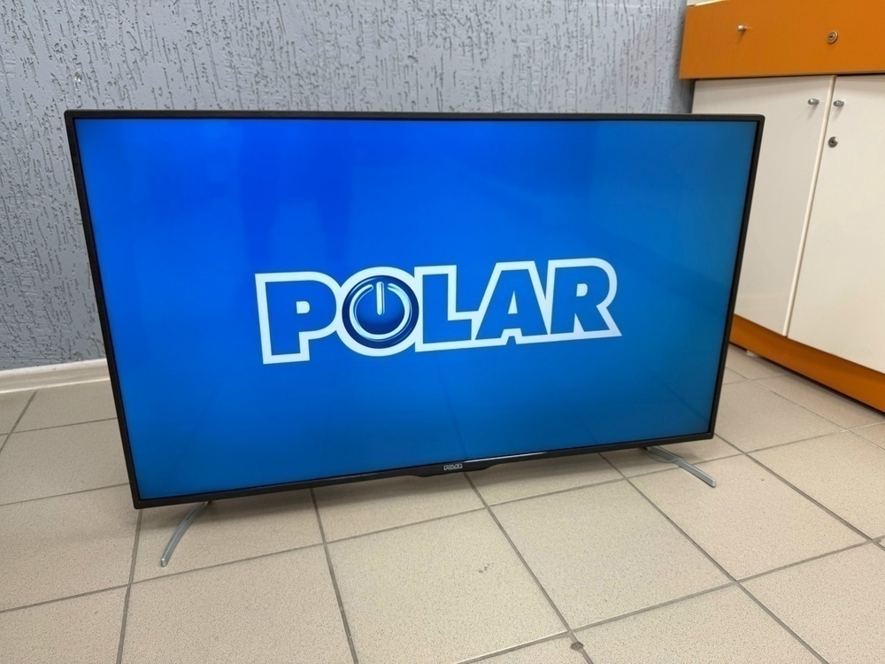 LED Телевизор Polar P50L34T2CSM