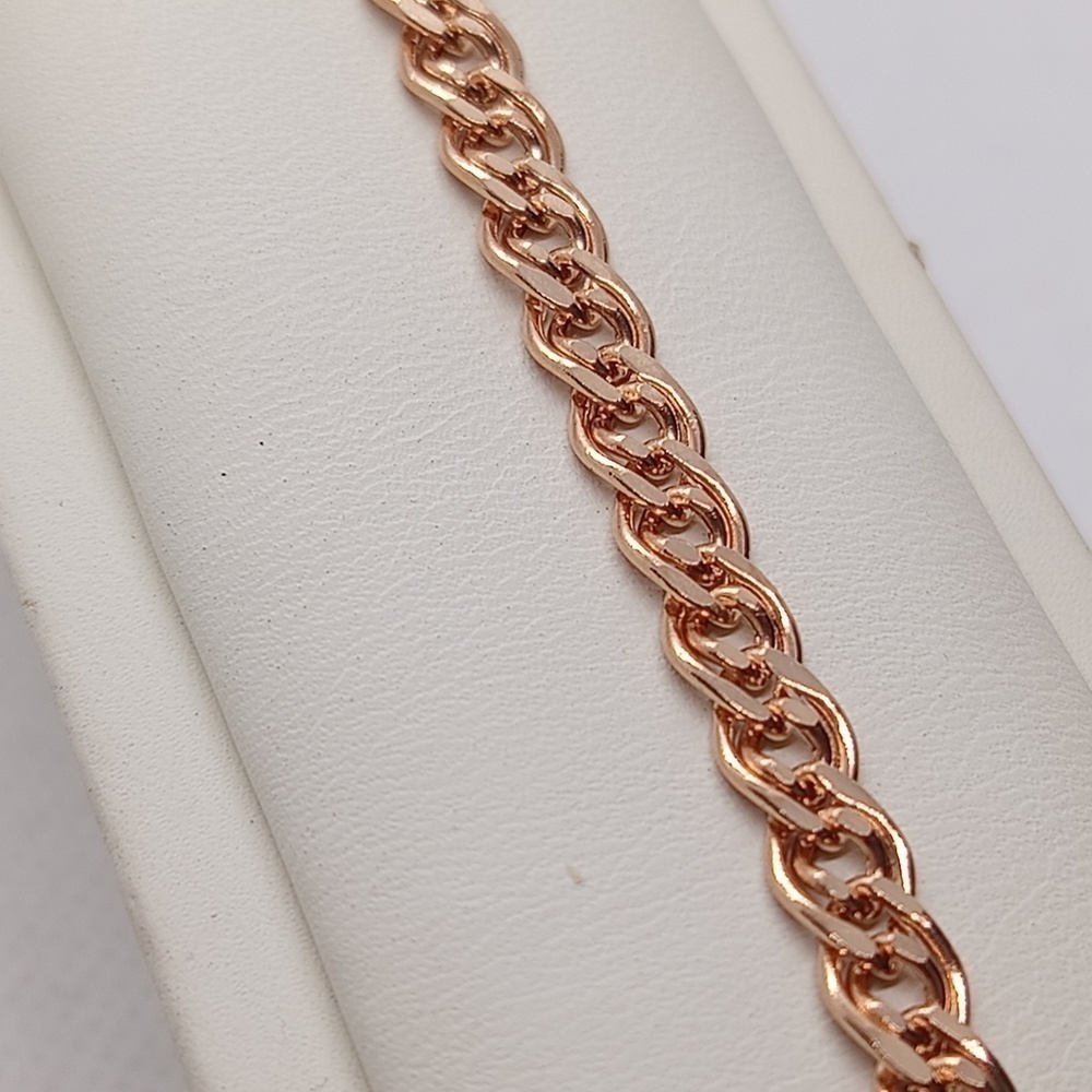 БРАСЛЕТ ПУСТОТЕЛЫЙ (Au 585)