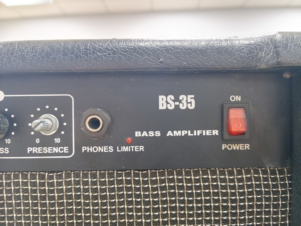 Комбик phil pro BS - 35