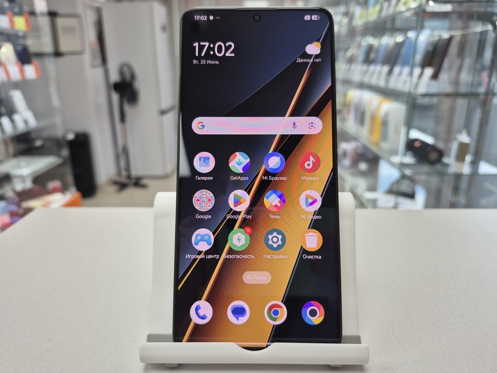 Смартфон Xiaomi X6 PRO 12/512
