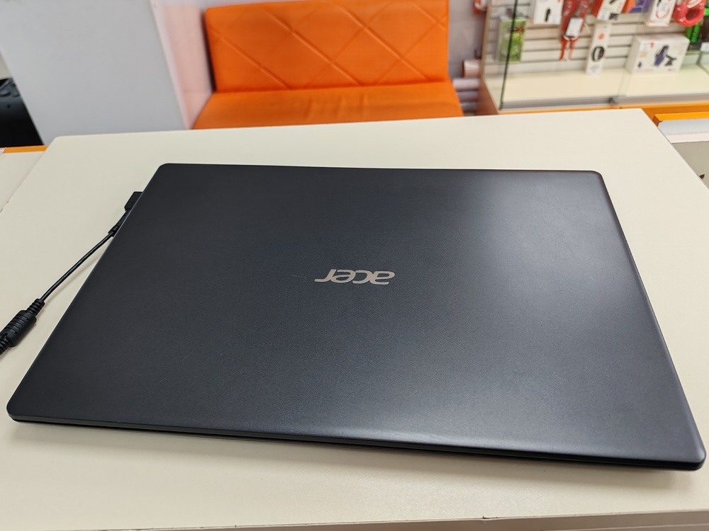 Ноутбук Acer A315-34-C1JD; Celeron N4020, Intel UHD Graphics 620, 4 Гб, 256 Гб, Нет