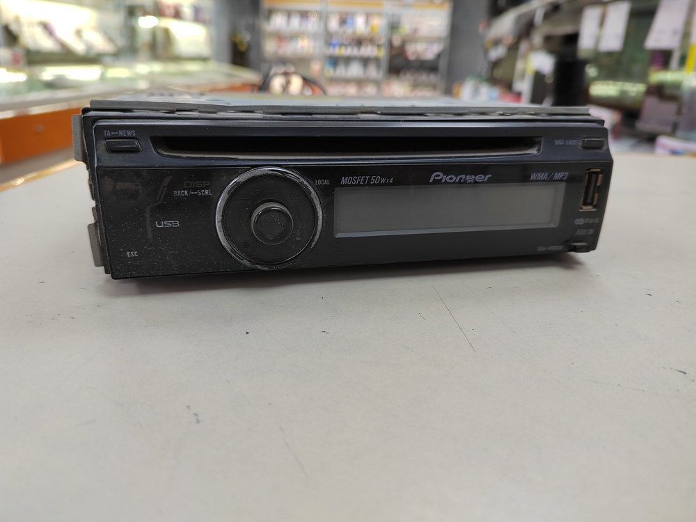 Автомагнитола Pioneer DEH-4000UB