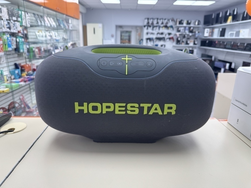 Портативная акустика HOPESTAR A80