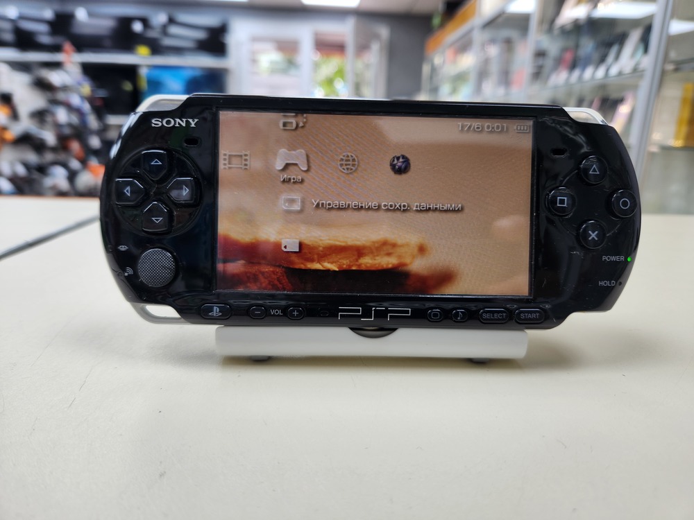 Игровая приставка PlayStation PSP-3008