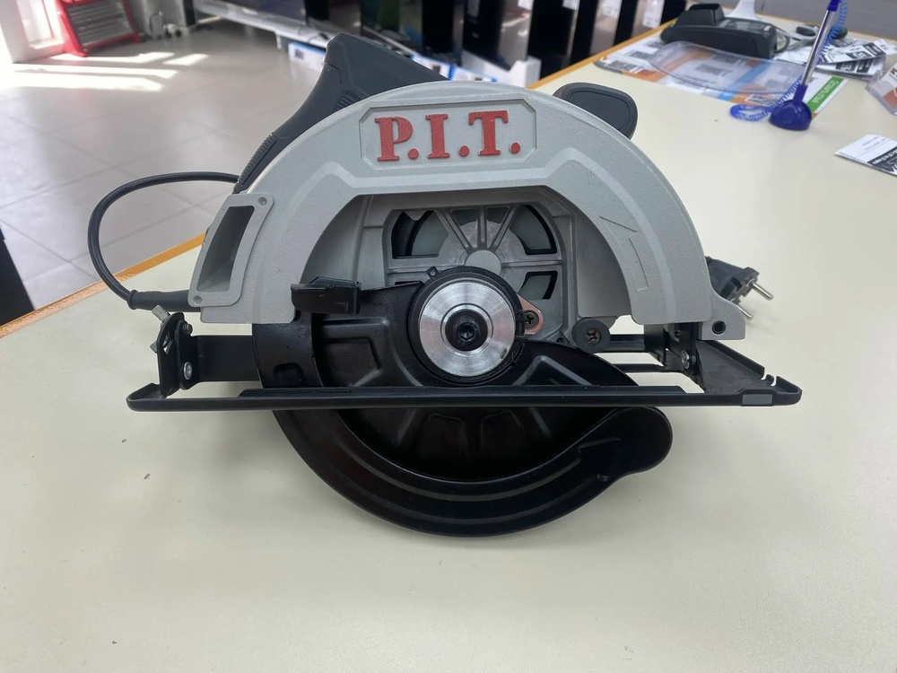 Дисковая пила P.I.T. PKS185-C4