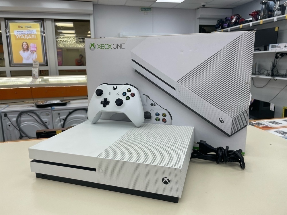Игровая приставка Xbox One S 500Gb