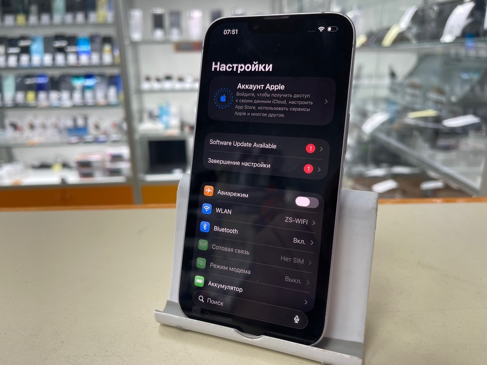 Смартфон Apple Iphone 14 128Gb