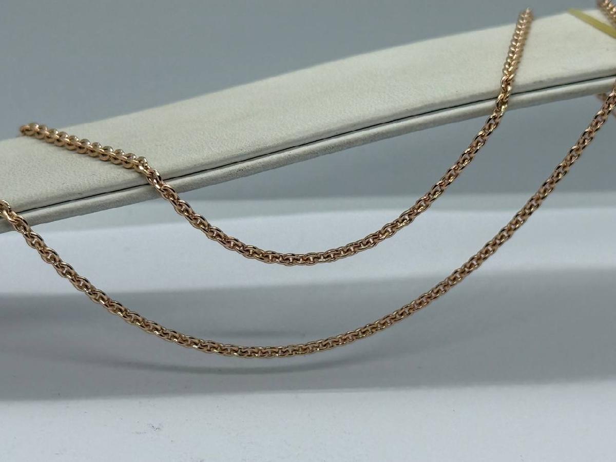 ЦЕПЬ ПУСТОТЕЛАЯ Якорное (Au 585)