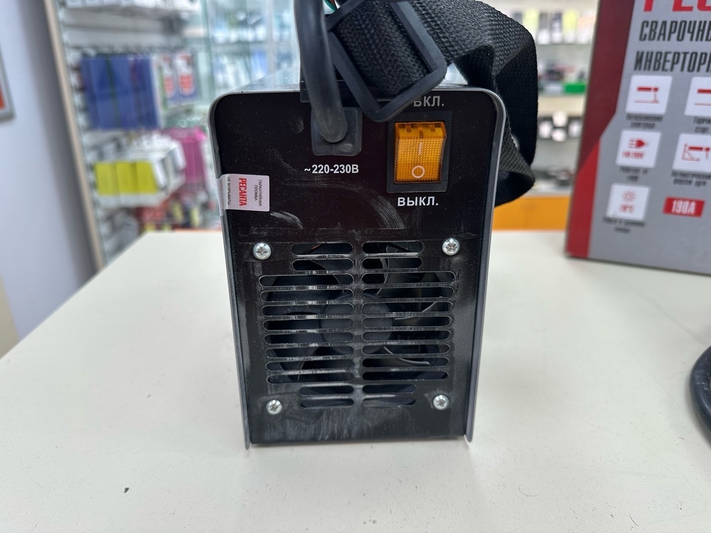 Сварочный аппарат Ресанта САИ-160