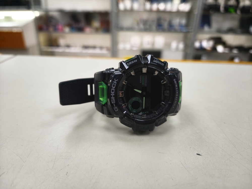 Часы наручные Casio GBA-900SM-1A3
