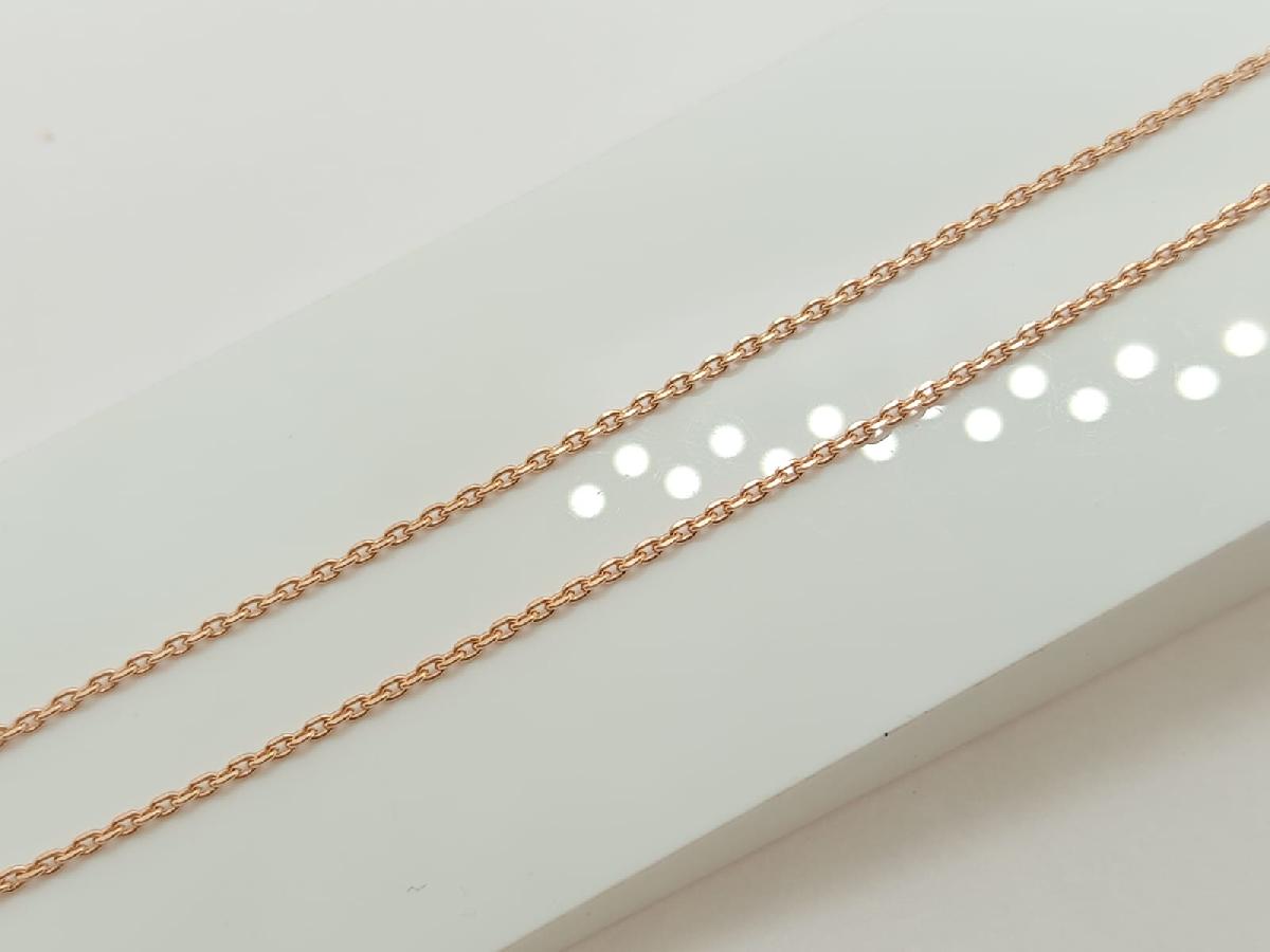 8050208-40 ЦЕПЬ ПОЛНОВЕСНАЯ Якорное (Au 585)