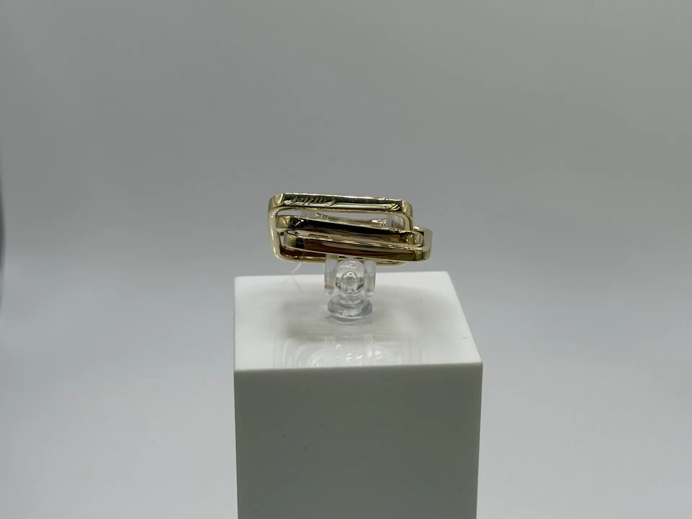 КОЛЬЦО БЕЗ КАМНЯ (Au 585)