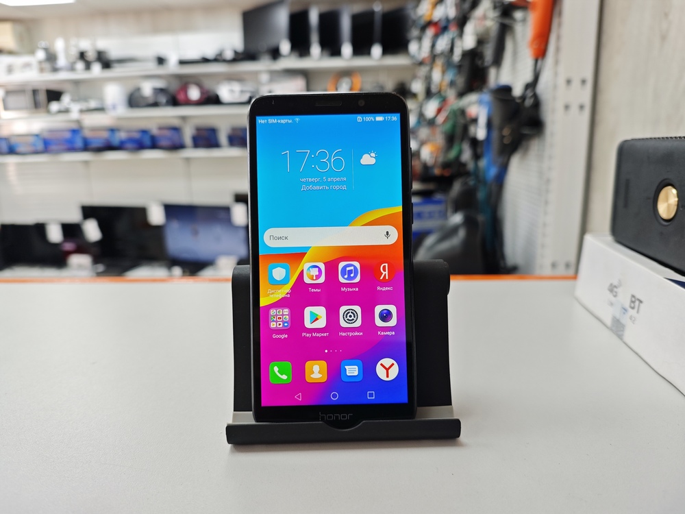Смартфон Honor 7A 2/16