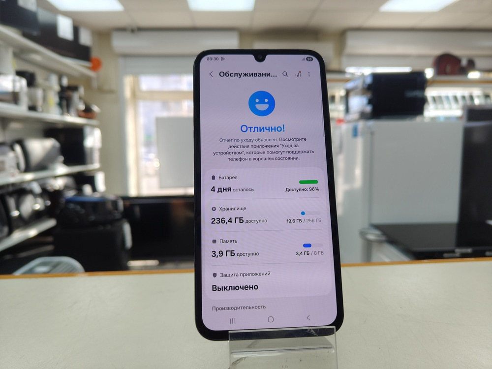 Смартфон Samsung Galaxy A34 5G 8/256