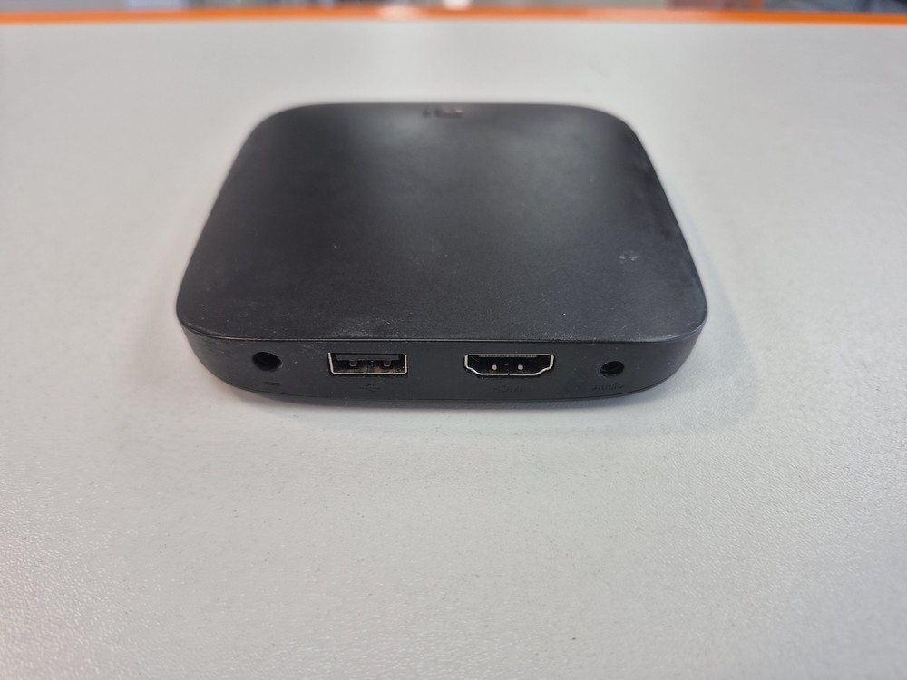 Smart-TV приставка Xiaomi Box 4K (2nd Gen)