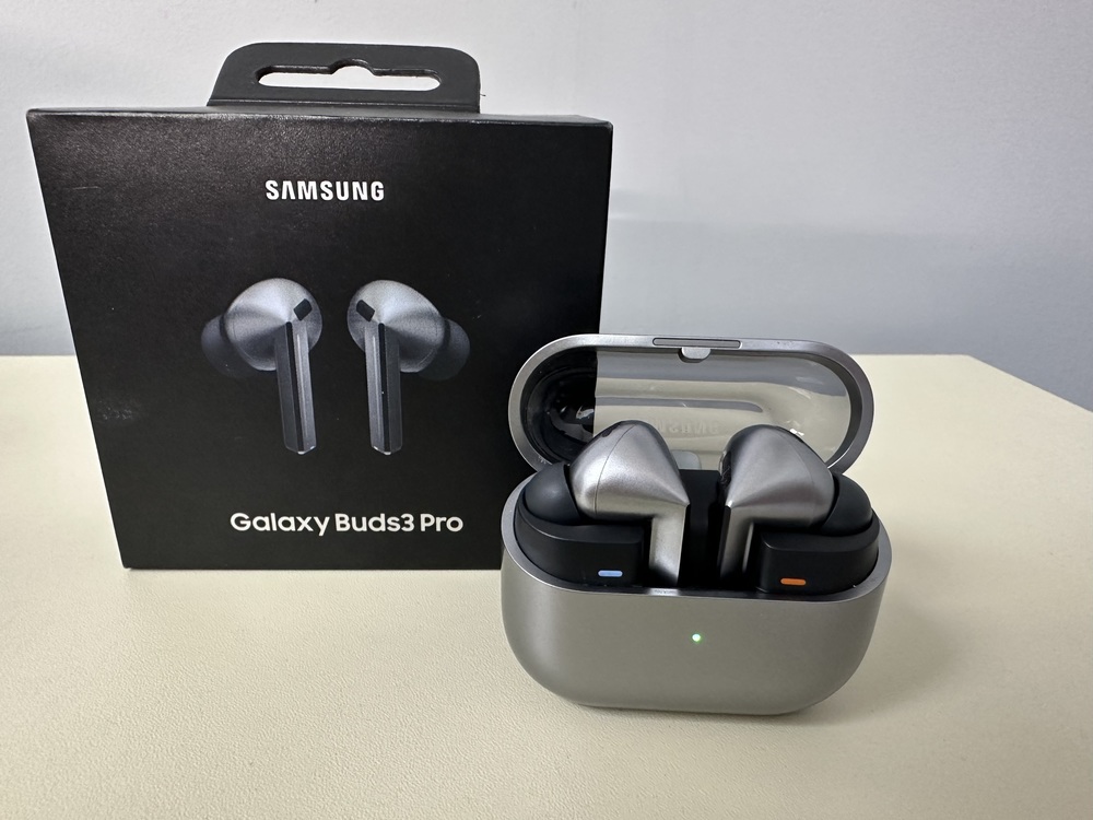 Наушники беспроводные Samsung Galaxy Buds 3 Pro