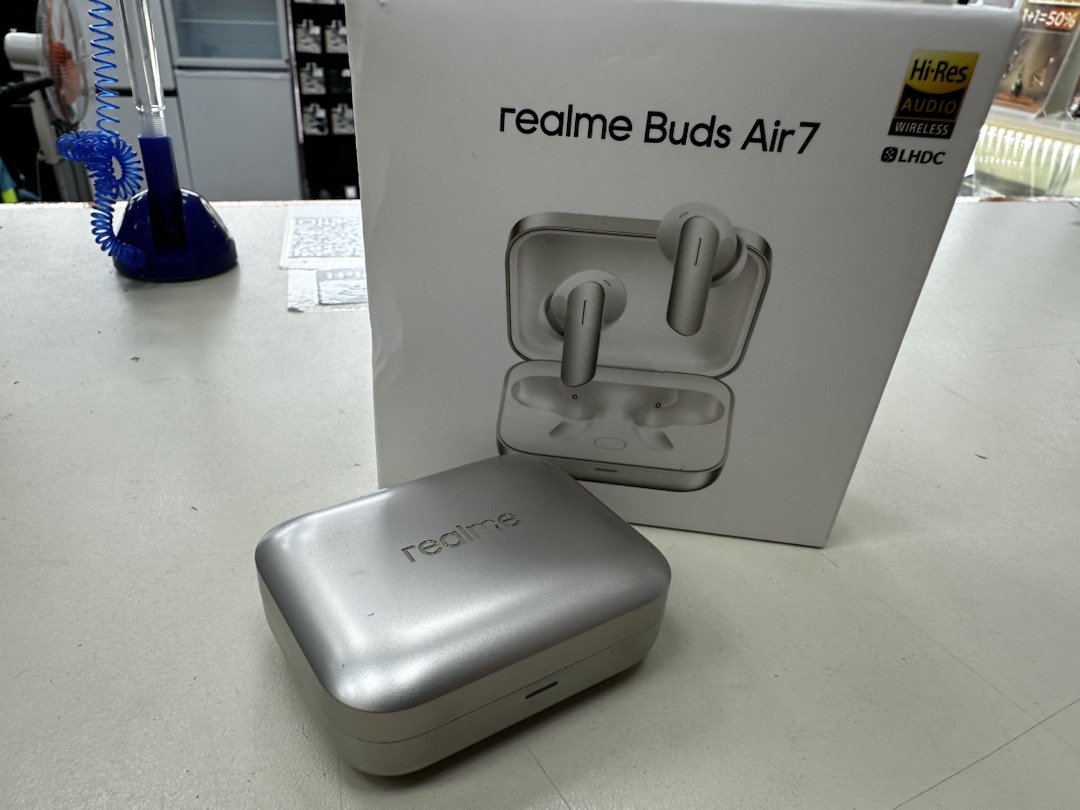Наушники беспроводные REALME Buds Air 7