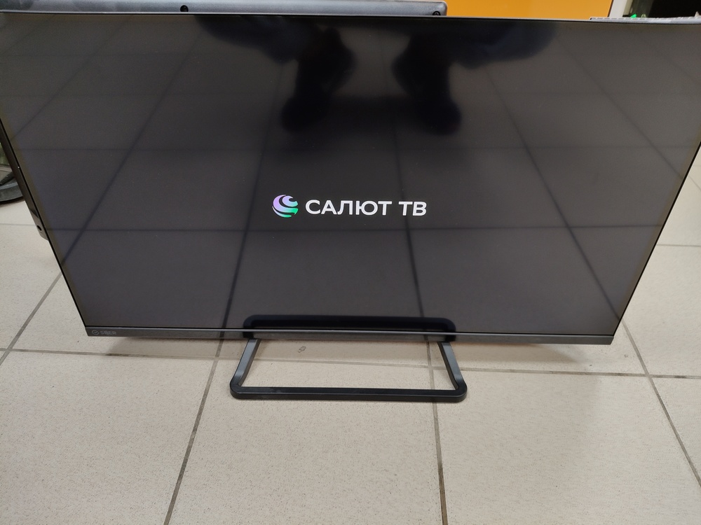 LED Телевизор SBER SDX-32F2137