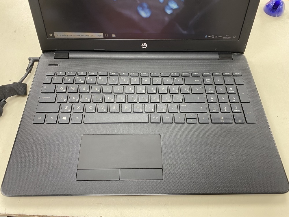 Ноутбук HP; A4-9120, Intel UHD Graphics, 4 Гб, Нет, 500 Гб