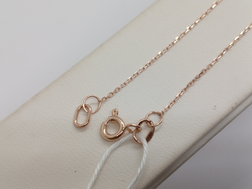 БРАСЛЕТ ПОЛНОВЕСНЫЙ Фантазия Au 585