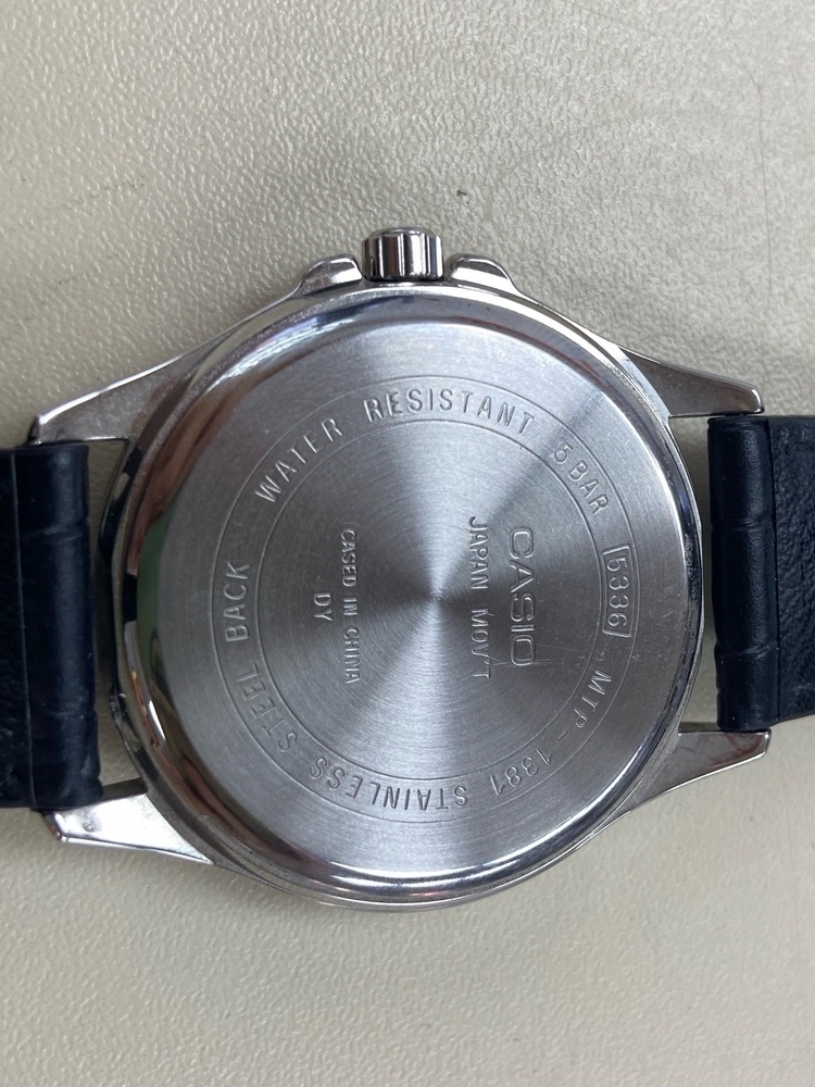 Часы наручные Casio MTP-1381