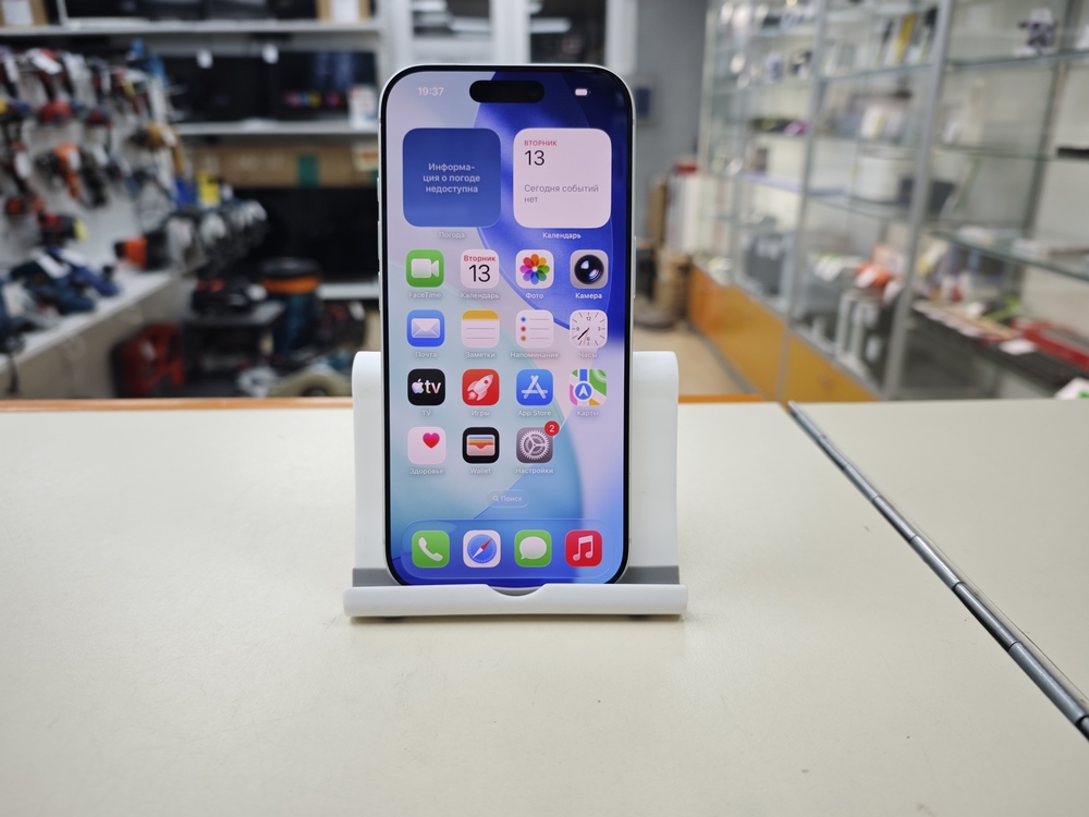 Смартфон Apple Iphone 17 Pro 256Gb eSim