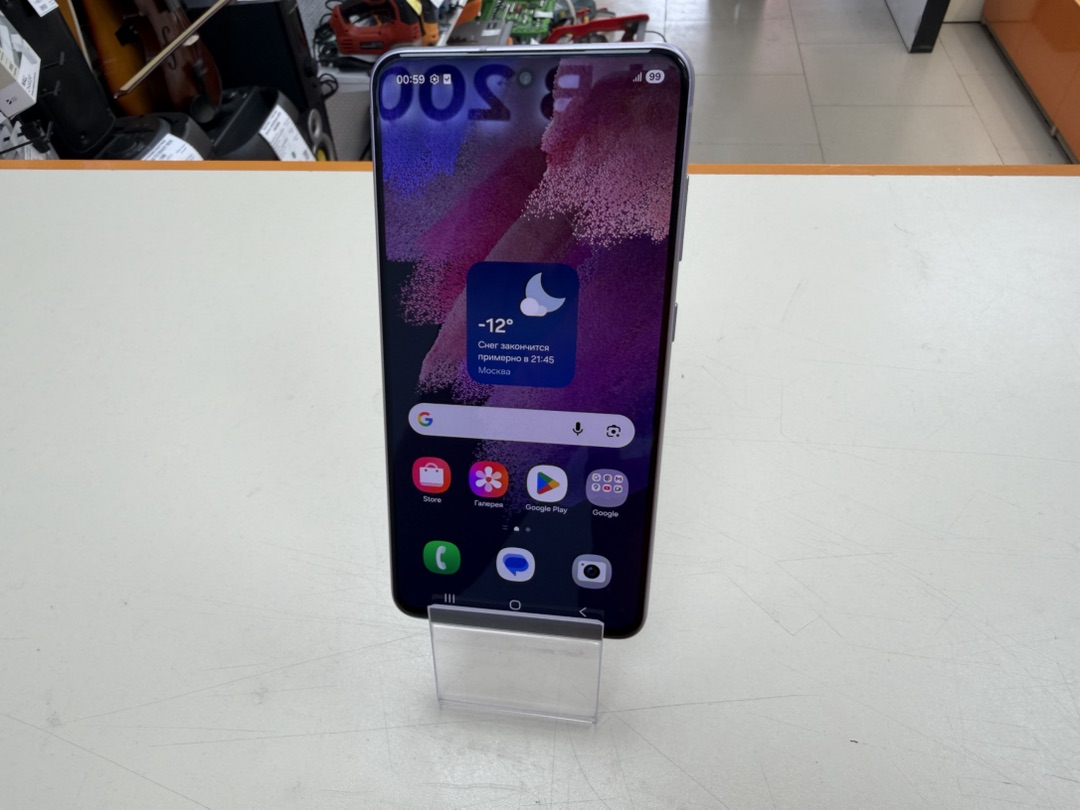Смартфон Samsung Galaxy S21 5G 8/128