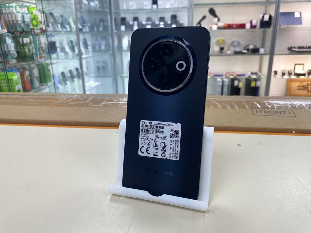 Смартфон Tecno SPARK 30C 8/256